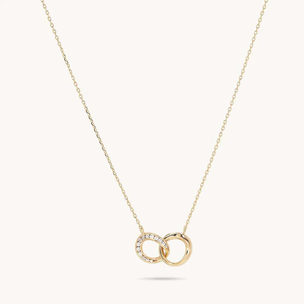 Dean Davidson Jewelry - Necklaces - Dean Davidson Camille Link Pendant – Gold