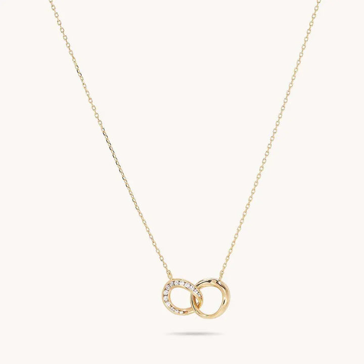 Dean Davidson Jewelry - Necklaces - Dean Davidson Camille Link Pendant – Gold