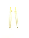 LJ Sonder Jewelry - Earrings Cane Earring