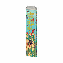 Load image into Gallery viewer, Demdaco Home Decor - Garden - Outdoor Cardinals Appear 13" Mini Art Pole
