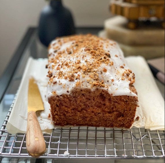 Maison Zoe Ford Home Decor - Kitchen Gourmet Entertaining - Food Carroty Cake Mix