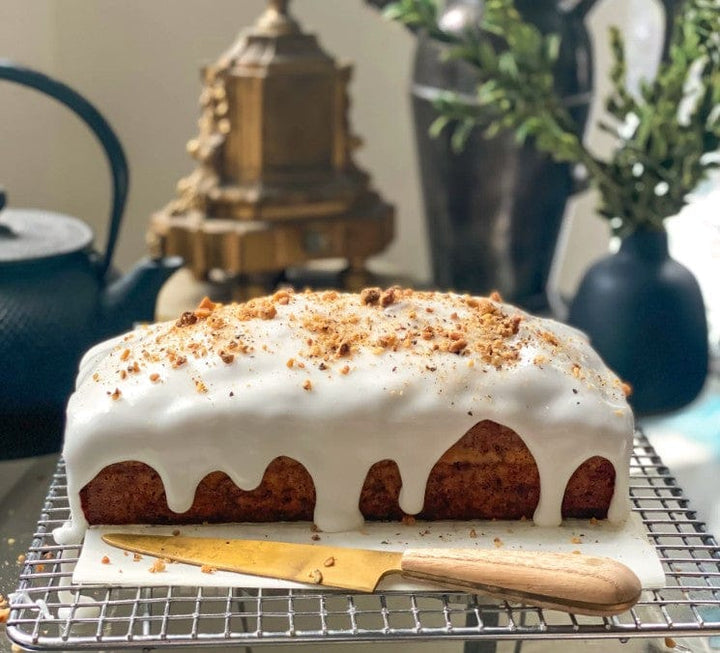Maison Zoe Ford Home Decor - Kitchen Gourmet Entertaining - Food Carroty Cake Mix