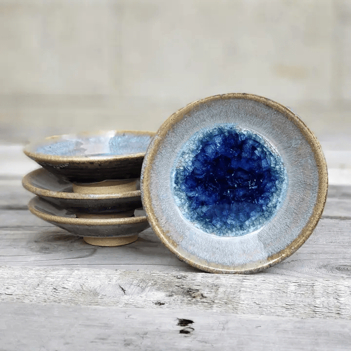 Dock 6 Pottery Ceramics Cascade Ceramic Ring Dish | Dock 6 Pottery