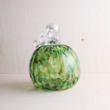 Load image into Gallery viewer, Boise Art Glass Large Cascade Glass Pumpkins
