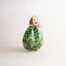 Load image into Gallery viewer, Boise Art Glass Medium Cascade Glass Pumpkins
