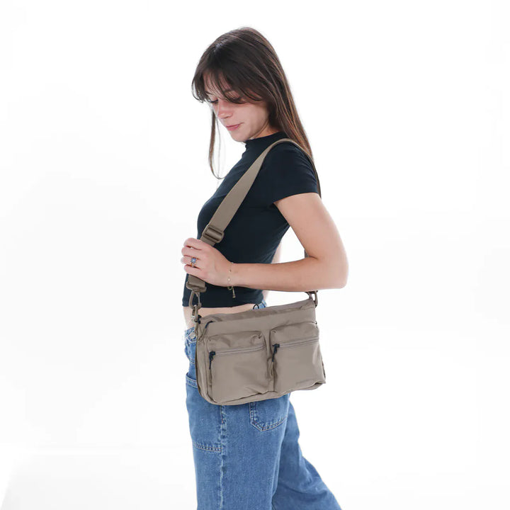 Sherpani Ceara Crossbody Bag