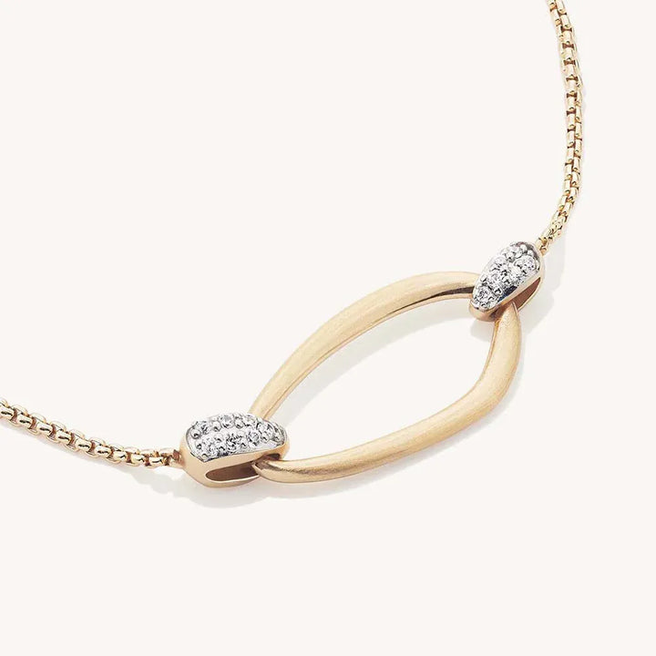 Dean Davidson Celeste Chain Bracelet – Gold – additional view