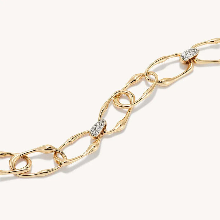 Dean Davidson Jewelry - Bracelets - Dean Davidson Celeste Link Bracelet – Gold