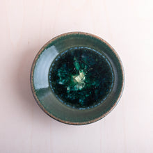Load image into Gallery viewer, Dock 6 Pottery Ceramics Blue/Green Ceramic Dish - Red
