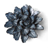 Chive Home Decor - Home Accent Ceramic Flower Navy Sorbet Peony