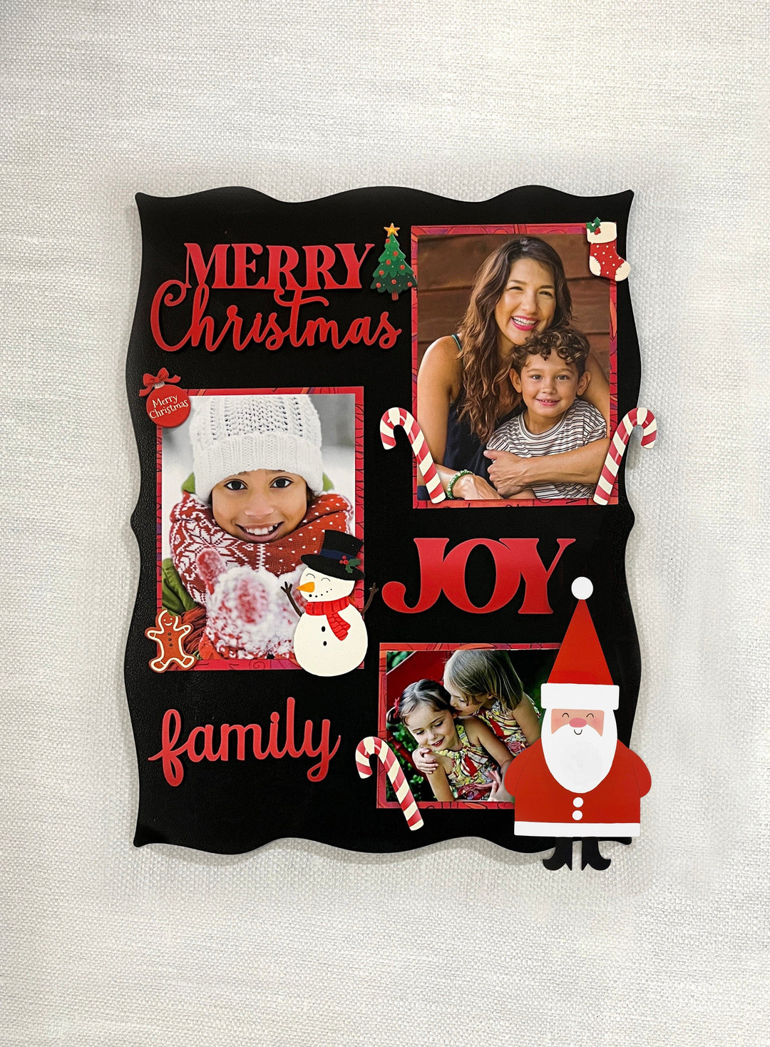 Roeda Studio Magnet Cheery Snowman Magnet