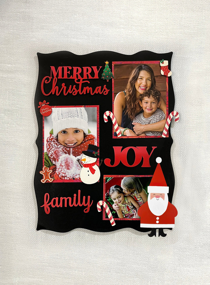 Roeda Studio Magnet Cheery Snowman Magnet