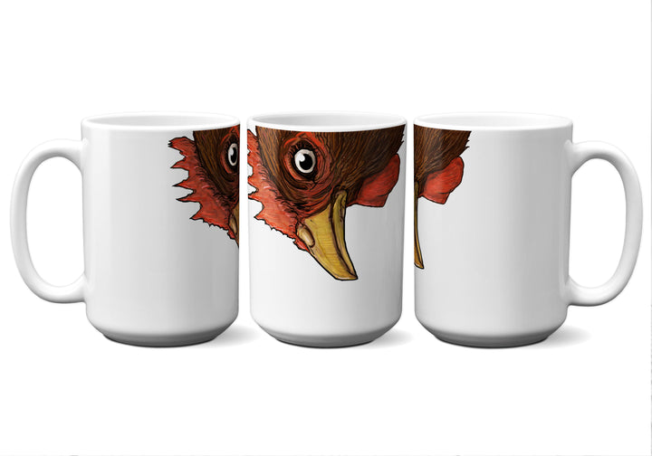 American Brand Studio Coffee Mug Chicken Snout Mug – 15 oz