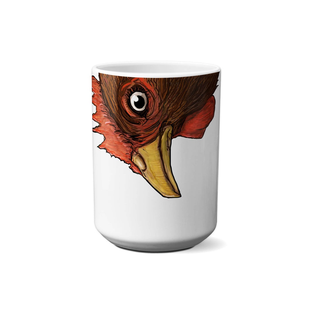 American Brand Studio Coffee Mug Chicken Snout Mug – 15 oz