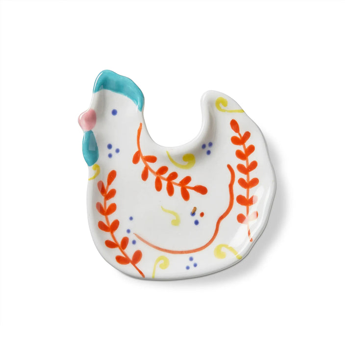 Tag True Living Other - Novelty Gifts Chicken Trinket Dish