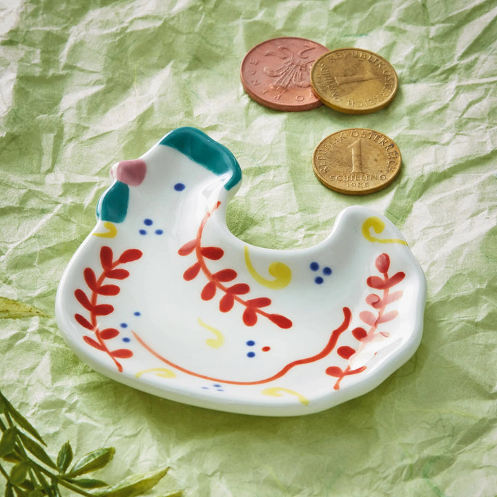 Tag True Living Other - Novelty Gifts Chicken Trinket Dish