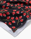 Geometry Towels Christmas Berries Tea Towel