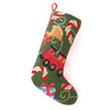 Peking Handicraft Christmas Gifts Hook Stocking