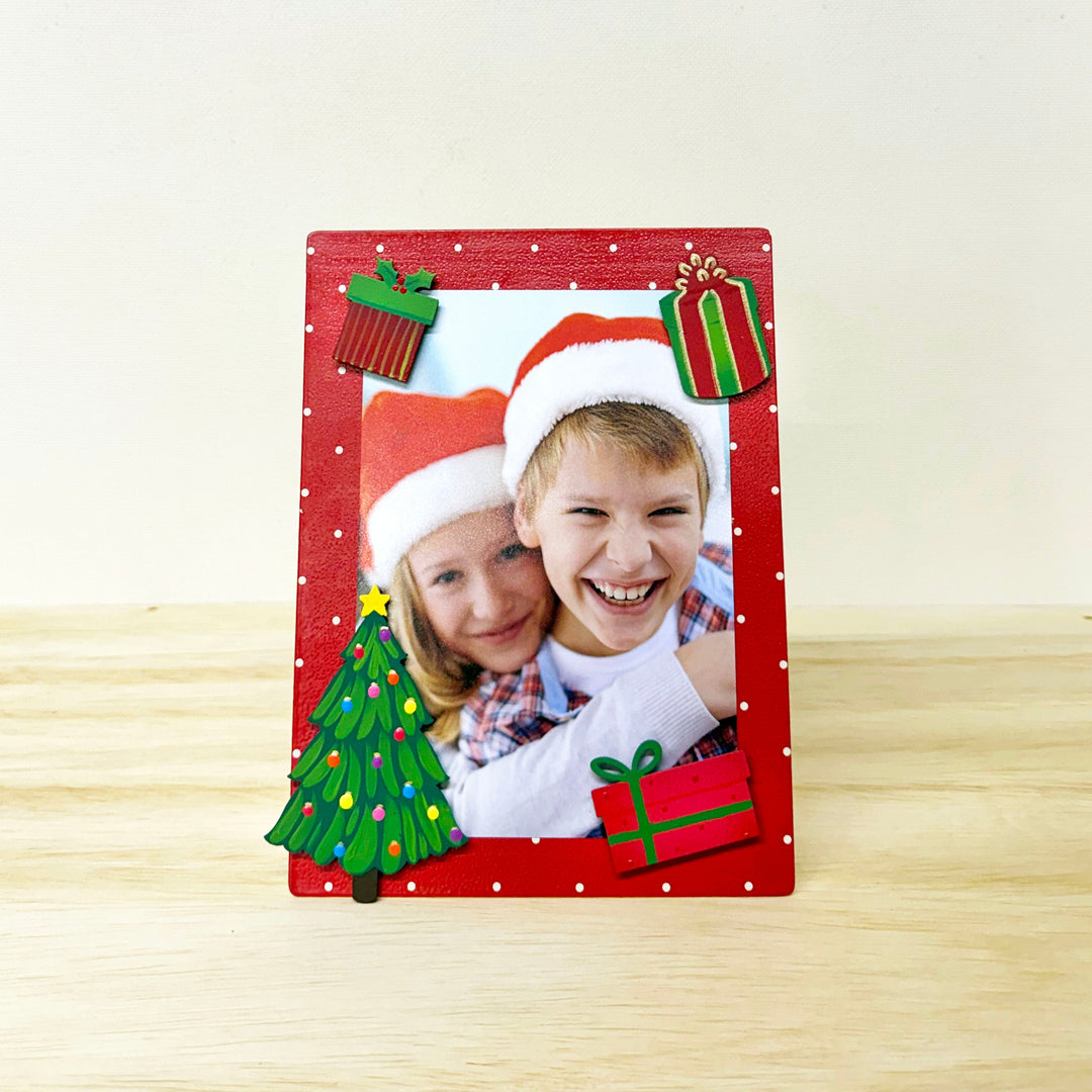 Roeda Studio Magnet Christmas Tree with Ornaments Magnet