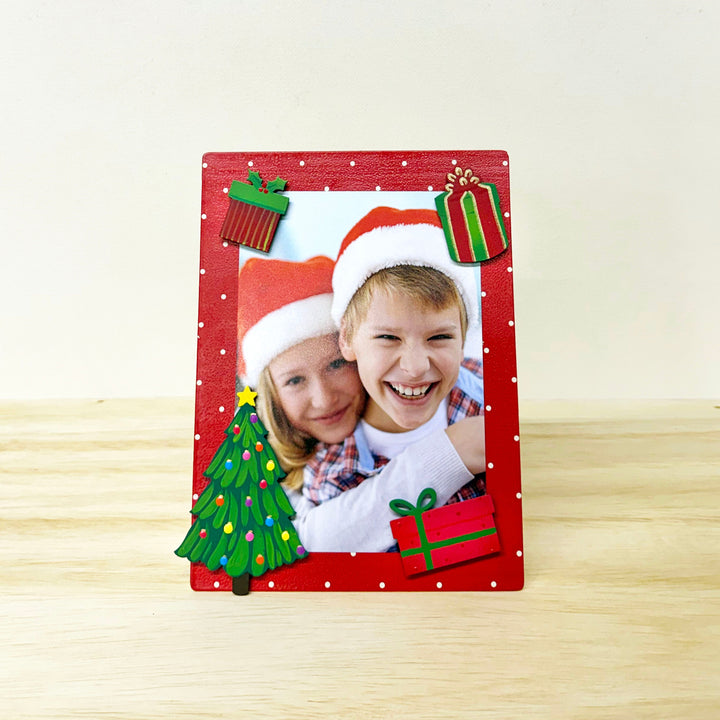 Roeda Studio Magnet Christmas Tree with Ornaments Magnet