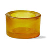 Tag True Living Home Decor - Home Accent Chunky Tealight Holder Yellow