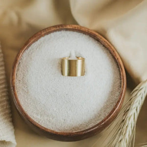Commonform Jewelry - Rings Cigar Band Ring