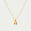 Dean Davidson Jewelry - Necklaces A Classic Initial Necklace, Dean Davidson Initial Pendant