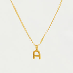 Dean Davidson Jewelry - Necklaces A Classic Initial Necklace, Dean Davidson Initial Pendant