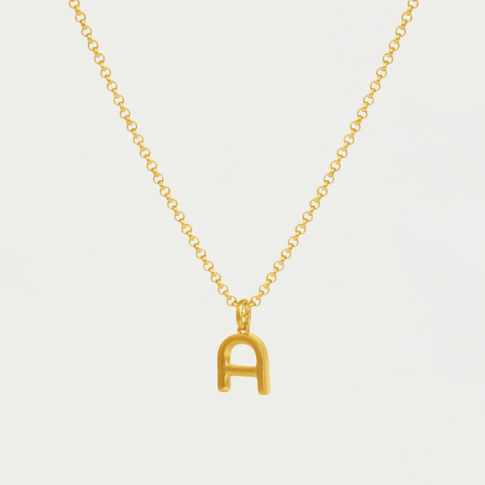 Dean Davidson Jewelry - Necklaces A Classic Initial Necklace, Dean Davidson Initial Pendant