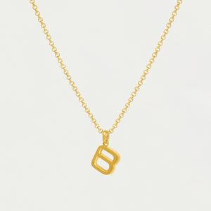 Dean Davidson Jewelry - Necklaces B Classic Initial Necklace, Dean Davidson Initial Pendant