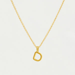 Dean Davidson Jewelry - Necklaces D Classic Initial Necklace, Dean Davidson Initial Pendant