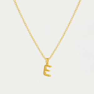 Dean Davidson Jewelry - Necklaces E Classic Initial Necklace, Dean Davidson Initial Pendant