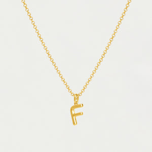 Dean Davidson Jewelry - Necklaces F Classic Initial Necklace, Dean Davidson Initial Pendant