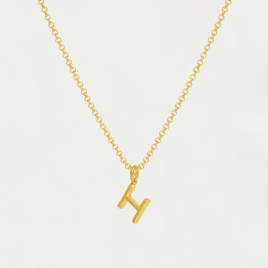 Dean Davidson Jewelry - Necklaces H Classic Initial Necklace, Dean Davidson Initial Pendant