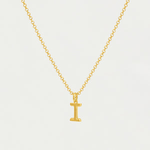 Dean Davidson Jewelry - Necklaces I Classic Initial Necklace, Dean Davidson Initial Pendant