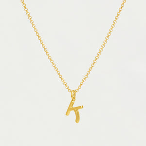 Dean Davidson Jewelry - Necklaces K Classic Initial Necklace, Dean Davidson Initial Pendant