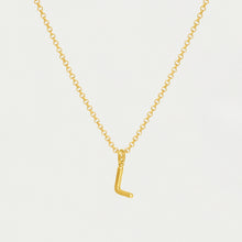 Load image into Gallery viewer, Dean Davidson Jewelry - Necklaces L Classic Initial Necklace, Dean Davidson Initial Pendant
