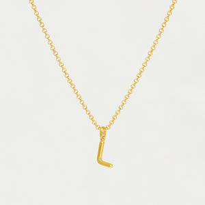 Dean Davidson Jewelry - Necklaces L Classic Initial Necklace, Dean Davidson Initial Pendant