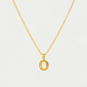 Dean Davidson Jewelry - Necklaces O Classic Initial Necklace, Dean Davidson Initial Pendant