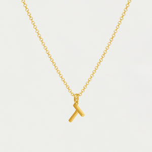 Dean Davidson Jewelry - Necklaces T Classic Initial Necklace, Dean Davidson Initial Pendant