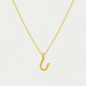 Dean Davidson Jewelry - Necklaces U Classic Initial Necklace, Dean Davidson Initial Pendant