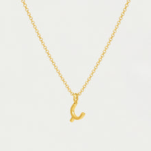 Load image into Gallery viewer, Dean Davidson Jewelry - Necklaces Y Classic Initial Necklace, Dean Davidson Initial Pendant
