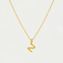 Load image into Gallery viewer, Dean Davidson Jewelry - Necklaces Z Classic Initial Necklace, Dean Davidson Initial Pendant
