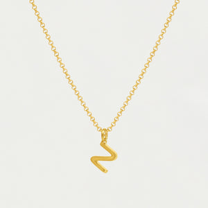 Dean Davidson Jewelry - Necklaces Z Classic Initial Necklace, Dean Davidson Initial Pendant