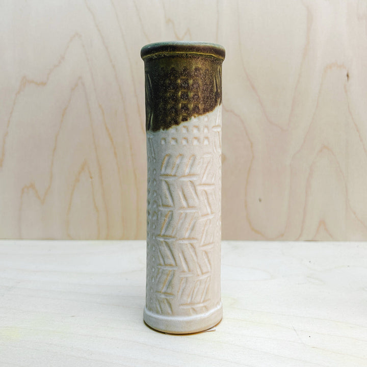 Spooner Creek Home Decor - Kitchen Gourmet Entertaining White Clay Sugar Shakers