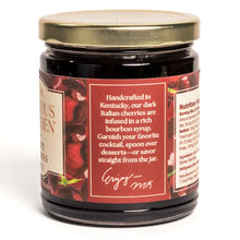 Load image into Gallery viewer, In the Curious Kitchen Home Decor - Kitchen Gourmet Entertaining - Food Cocktail Cherries
