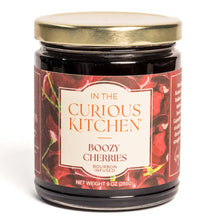 Load image into Gallery viewer, In the Curious Kitchen Home Decor - Kitchen Gourmet Entertaining - Food Cocktail Cherries
