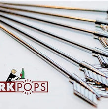 Load image into Gallery viewer, Cork Pops Bar Accessories Cocktail Picks – Arrow | Set of 6 | Cork Pops
