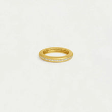Load image into Gallery viewer, Colette Pave Stacking Ring
