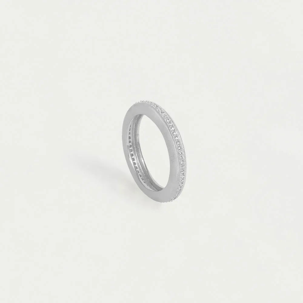 Dean Davidson Jewelry - Necklaces - Dean Davidson Colette Pave Stacking Ring